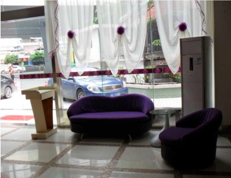 V8 Hotel - Xicun Guangzhou Buitenkant foto