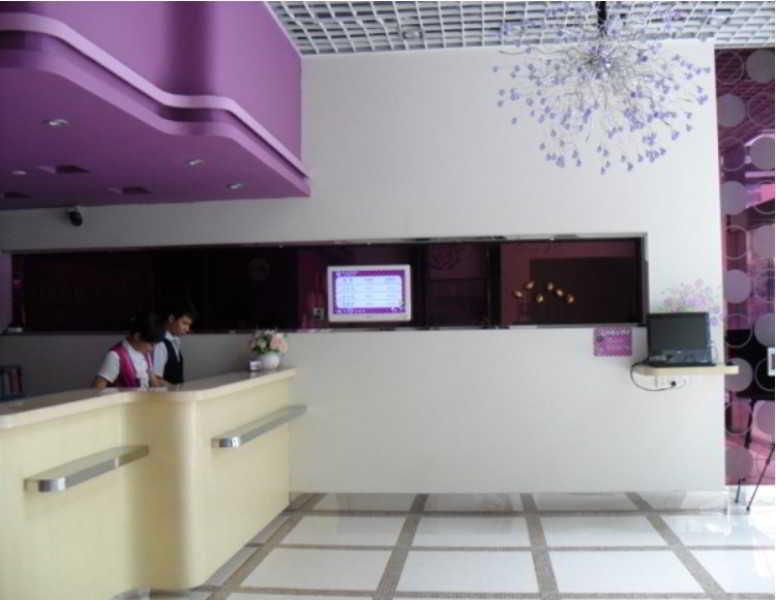 V8 Hotel - Xicun Guangzhou Buitenkant foto