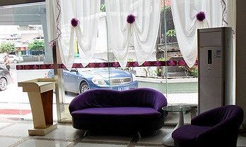 V8 Hotel - Xicun Guangzhou Buitenkant foto