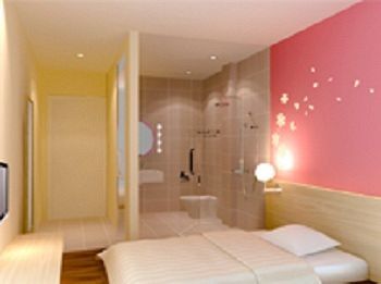 V8 Hotel - Xicun Guangzhou Buitenkant foto
