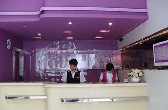 V8 Hotel - Xicun Guangzhou Buitenkant foto